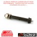 OUTBACK ARMOUR SUSPENSION KIT REAR EXPD FITS HOLDEN COLORADO RG 8/2011+